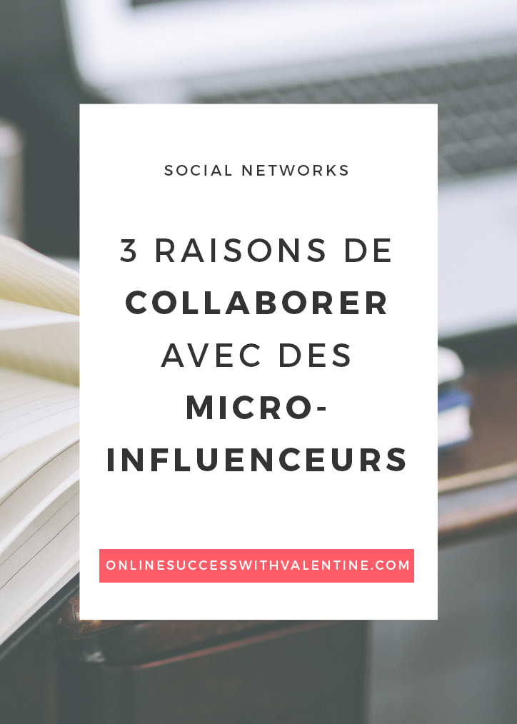 3 raisons de collaborer avec des micro-influenceurs